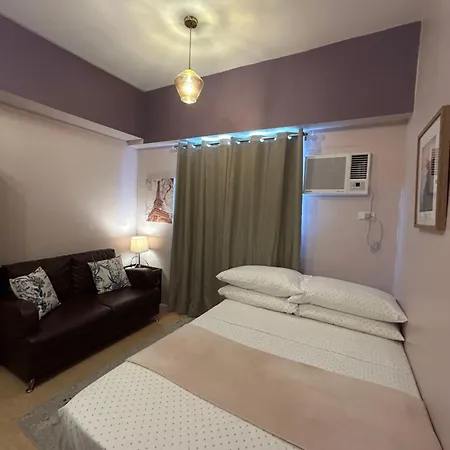 14F Deluxe Unit At Sunvida Tower Across Sm City
