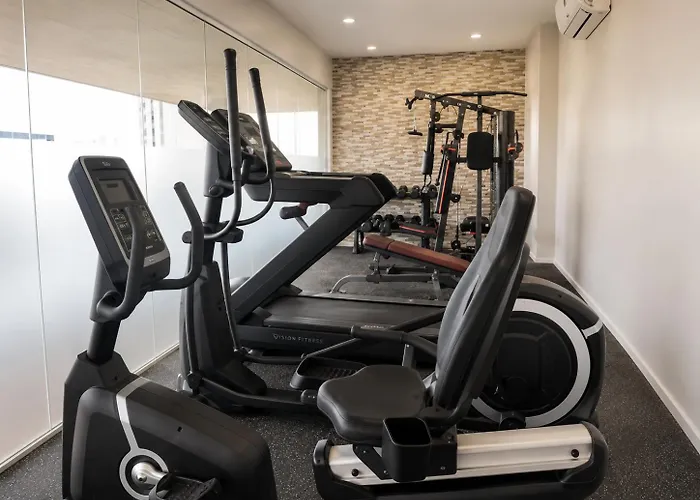 Deluxe Twin Bed At Sunvida Tower Across Sm Apartment *